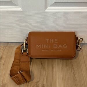 Marc Jacobs The Leather Mini Bag